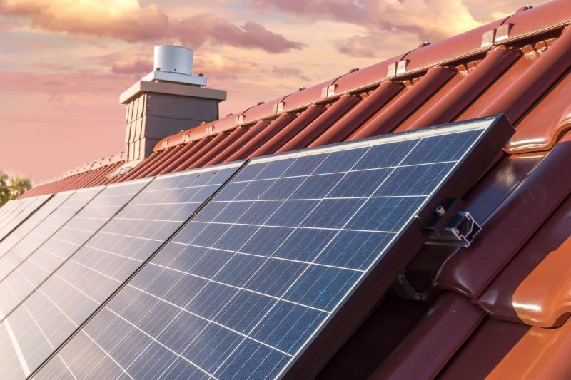Home Solar detail